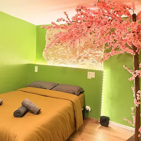 Nouveau - Jungle Sakura - 2p - Center - Clim By Narbana *