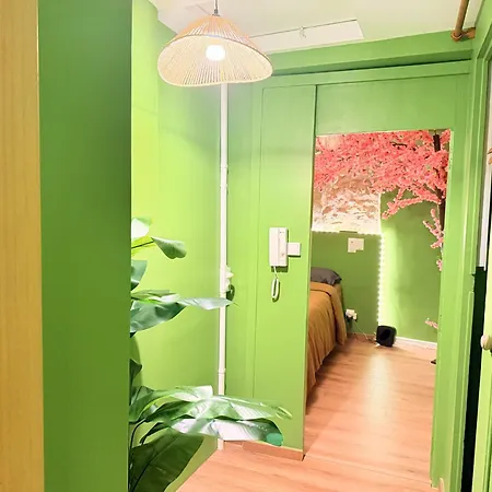 Nouveau - Jungle Sakura - 2p - Center - Clim By Narbana