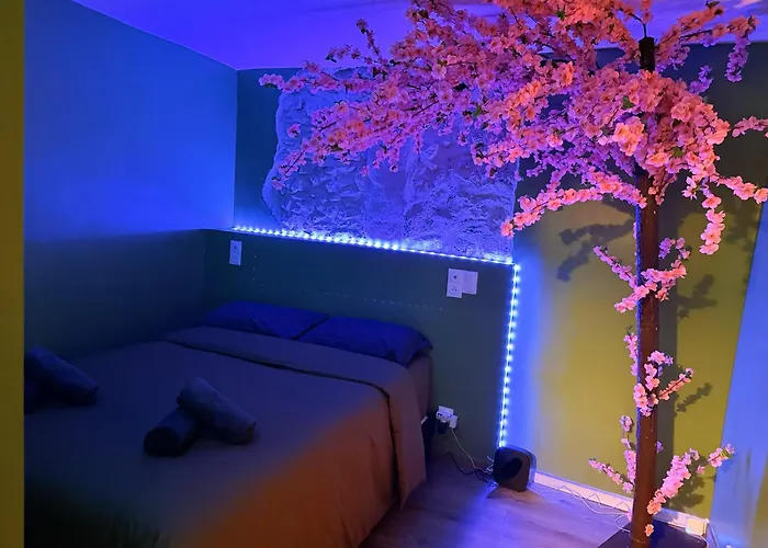 Nouveau - Jungle Sakura - 2p - Center - Clim By Narbana *