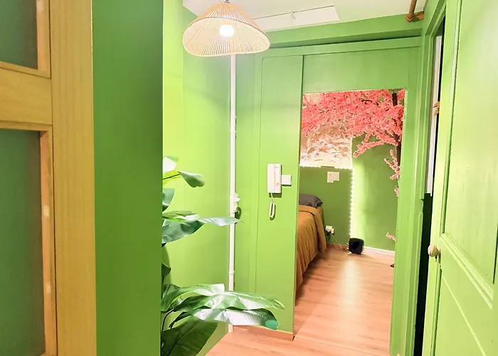 Nouveau - Jungle Sakura - 2p - Center - Clim By Narbana