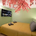 Nouveau - Jungle Sakura - 2p - Center - Clim By Narbana * Narbonne