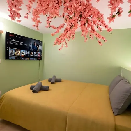 Jungle Sakura - 2-4 Pers - Centre - Clim By Narbana * Narbonne