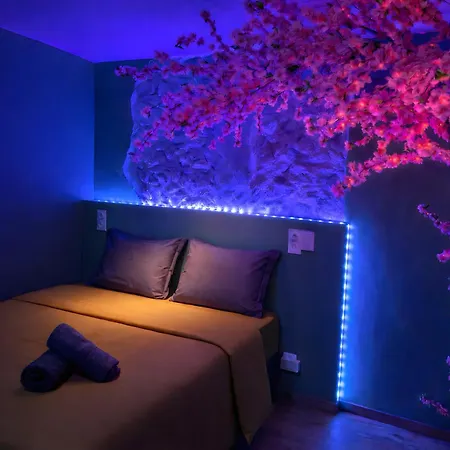 Jungle Sakura - 2-4 Pers - Centre - Clim By Narbana * Narbonne